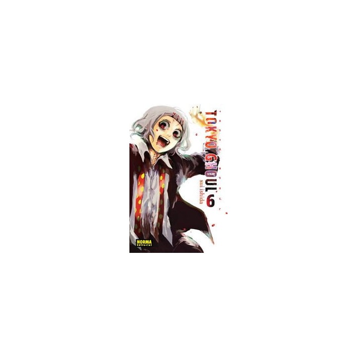 TOKYO GHOUL 6