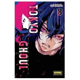 TOKYO GHOUL 8