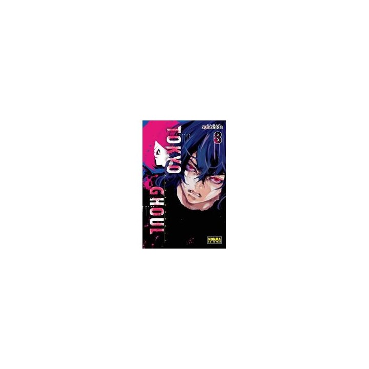 TOKYO GHOUL 8