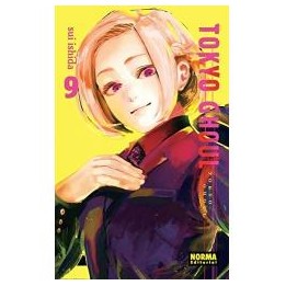 TOKYO GHOUL 9