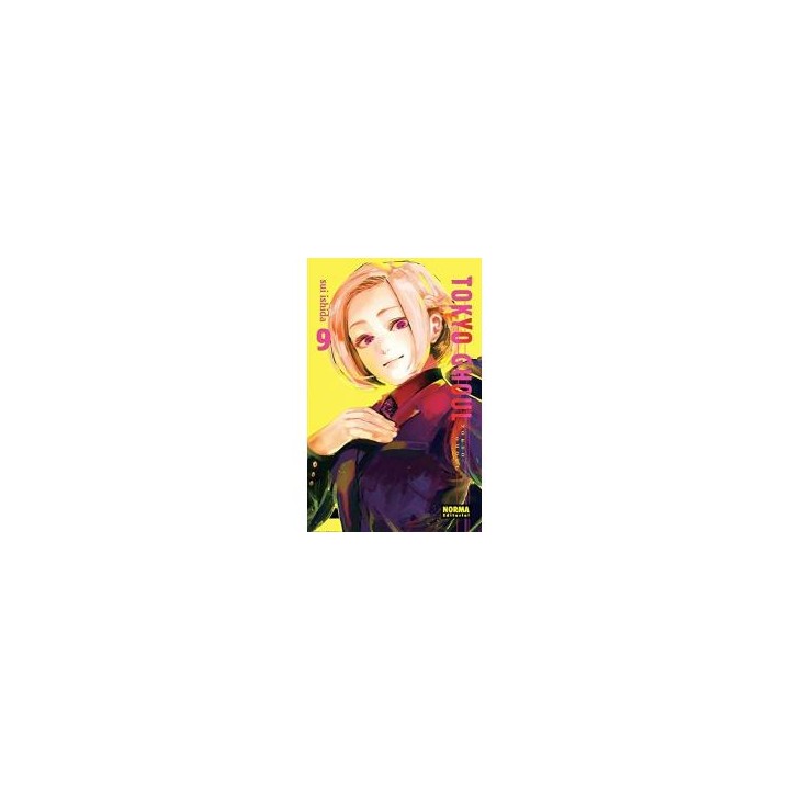 TOKYO GHOUL 9