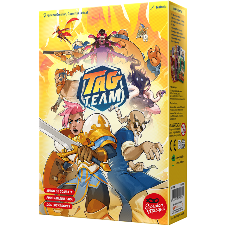 Tag Team