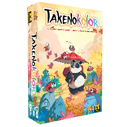 Takenokolor