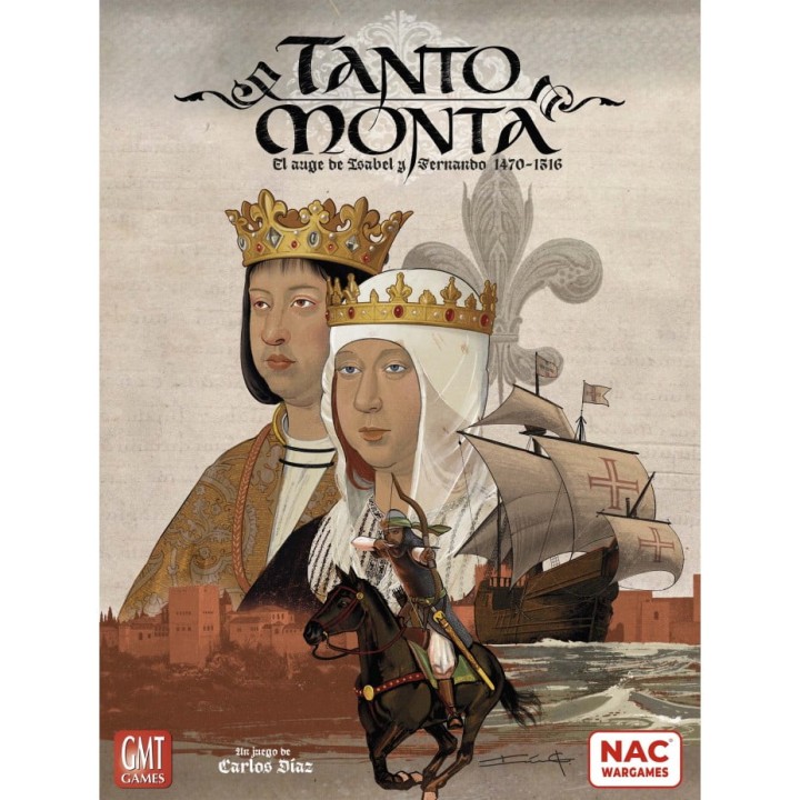 Tanto Monta El Auge De Isabel Y Fernando 1470-1516 (Edicion En Español)