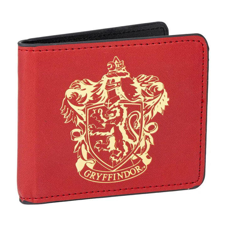 Tarjetero Gryffindor - Harry Potter
