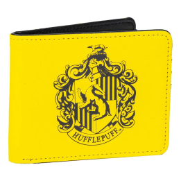 Tarjetero Hufflepuff - Harry Potter
