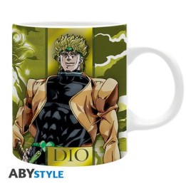 Taza JoJo's Bizarre Adventure - Dio (320 ml)