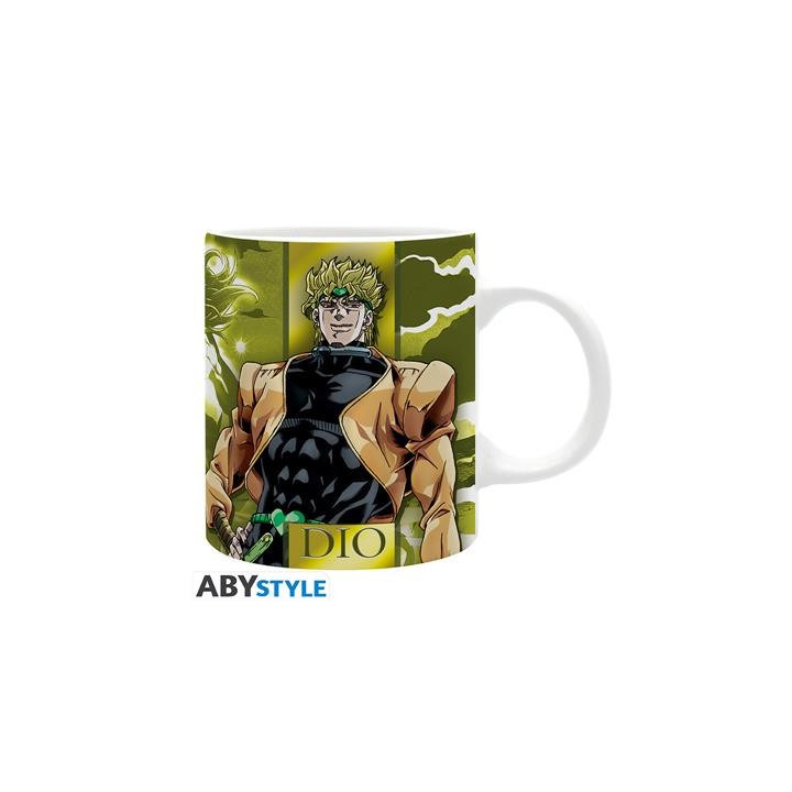 Taza JoJo's Bizarre Adventure - Dio (320 ml)