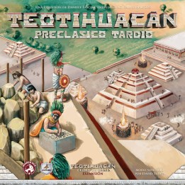 Teotihuacan Preclásico Tardío