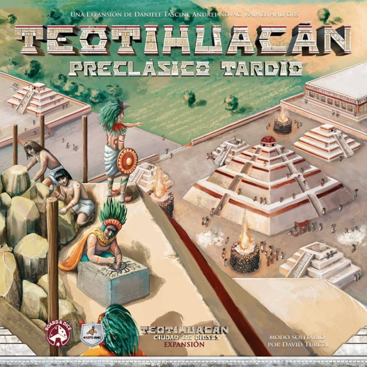 Teotihuacan Preclásico Tardío