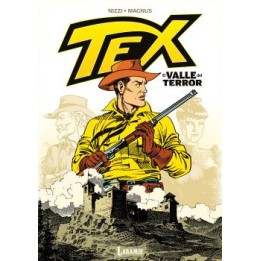 Tex.  El Valle Del Terror
