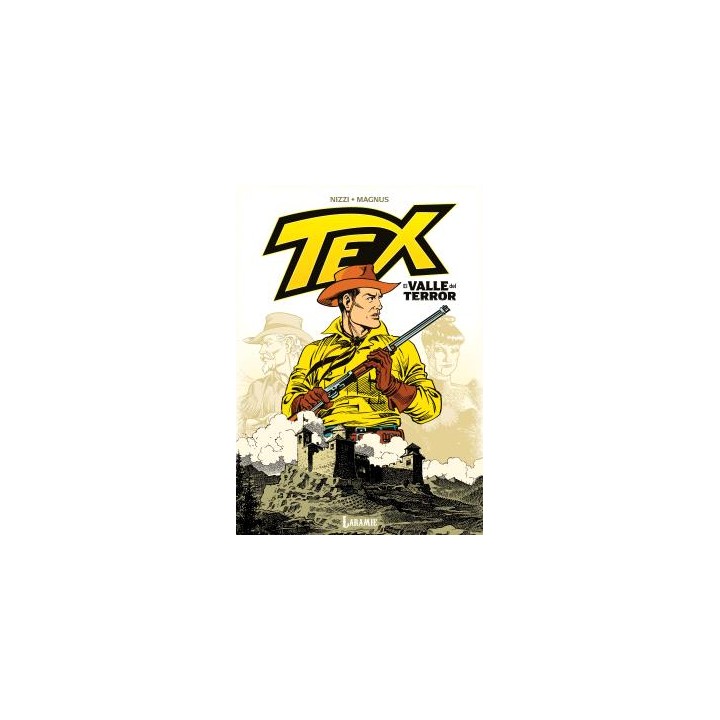Tex.  El Valle Del Terror