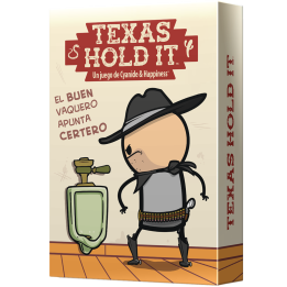 Texas Hold it