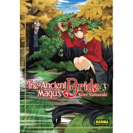 The Ancient Magus Bride 03