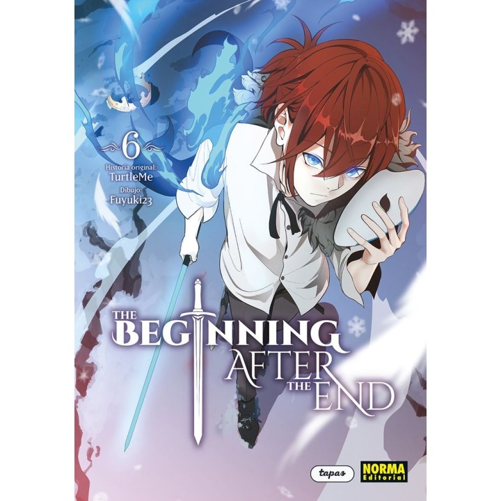 The Beginning After The End 6