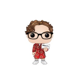 The Big Bang Theory POP! TV Vinyl Figura Leonard 9 cm