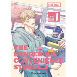 The Dangerous Convenience Store 1