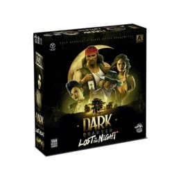 The Dark Quarter. Lost to the Night