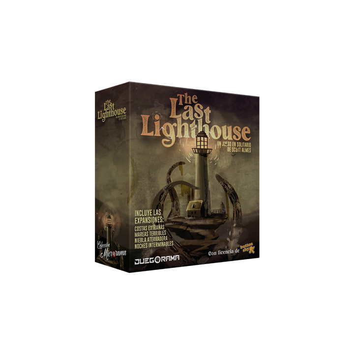 The Last Lighthouse