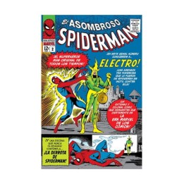 Biblioteca Marvel. El Asombroso Spiderman 02