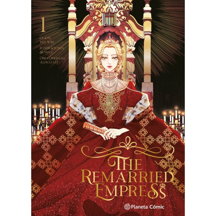 The Remarried Empress 1