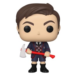 The Umbrella Academyl POP! TV Vinyl Figura Number 5 9 cm