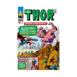 Biblioteca Marvel. El Poderoso Thor 2