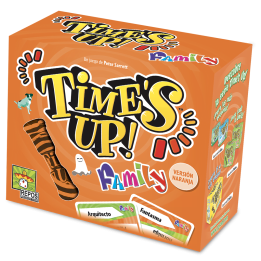 Time's Up! Family 2