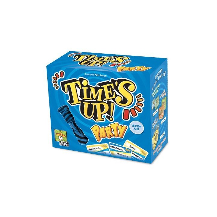 Time's Up! Party 2 (Azul)