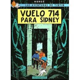 Tintin Vuelo 714 Para Sidney