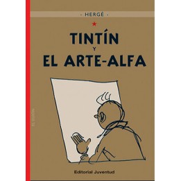 Tintin Y El Arte Alfa
