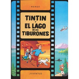 Tintin Y El Lago De Los Tiburones