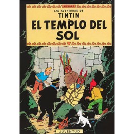 Tintin el Templo Del Sol