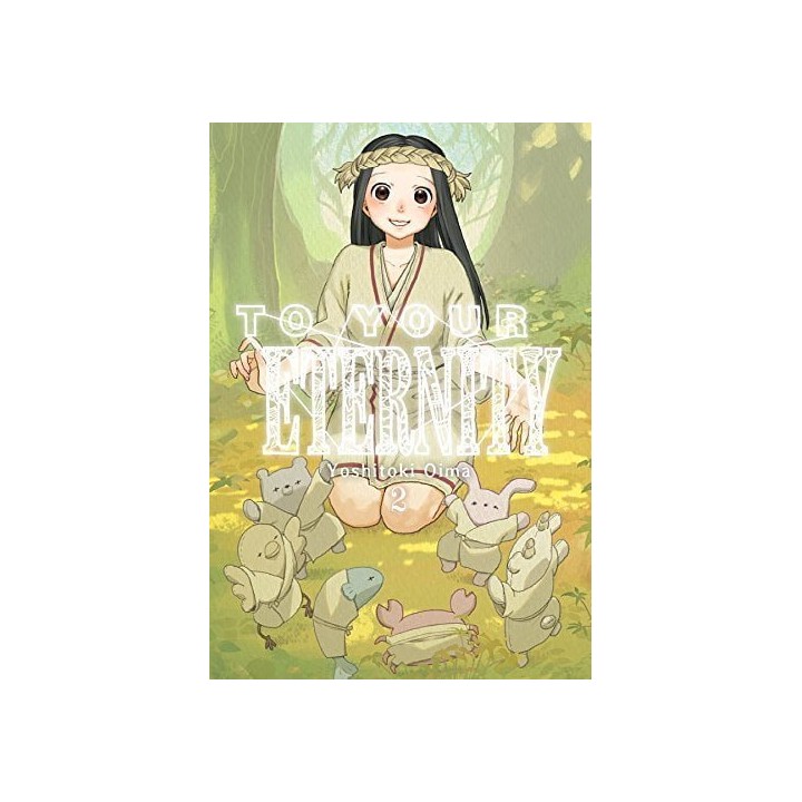 To Your Eternity 2