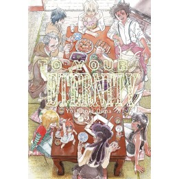 To Your Eternity 21