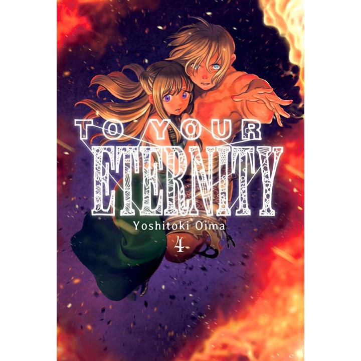 To Your Eternity 4