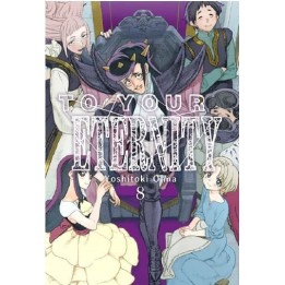 To Your Eternity 8