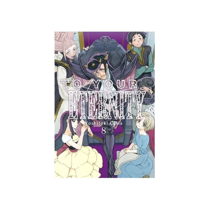 To Your Eternity 8