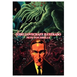 Todo Lovecraft Ilustrado