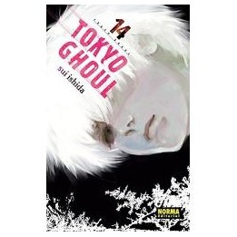 Tokyo Ghoul 14