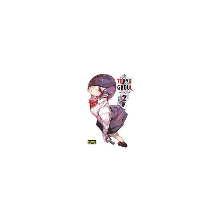Tokyo Ghoul 2