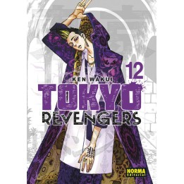 Tokyo Revengers 12
