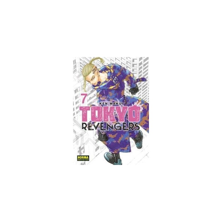 Tokyo Revengers 7