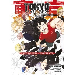 Tokyo Revengers Character book 2