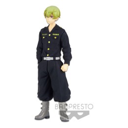 Tokyo Revengers Estatua PVC Chifuyu Matsuno 16 cm