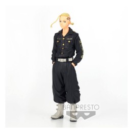Tokyo Revengers Estatua PVC Ken Ryuguji 18 cm