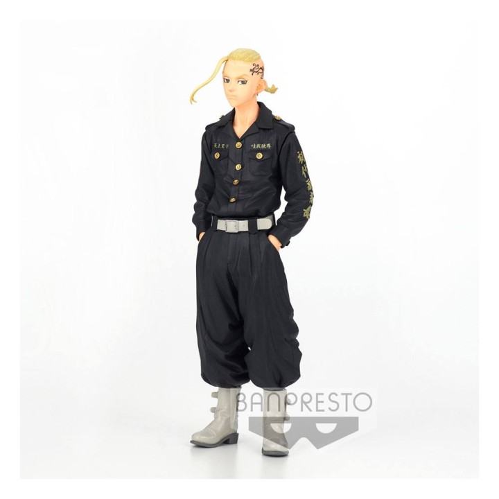 Tokyo Revengers Estatua PVC Ken Ryuguji 18 cm
