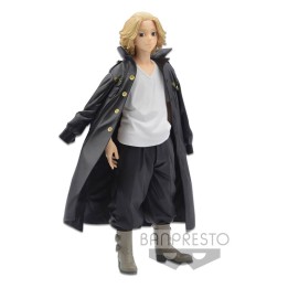 Tokyo Revengers Estatua PVC Manjiro Sano 16 cm
