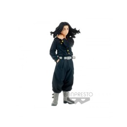 Tokyo Revengers Keisuke Baji Figure 17cm