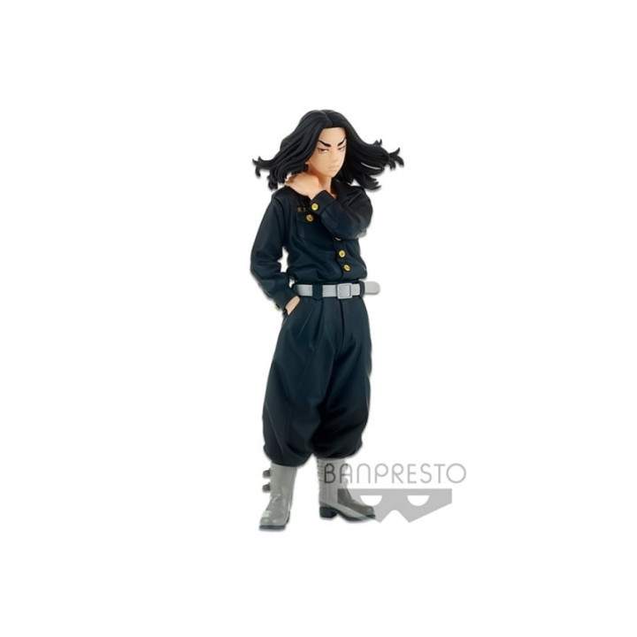 Tokyo Revengers Keisuke Baji Figure 17cm